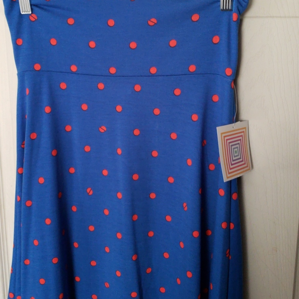 Lularoe azure skirt M